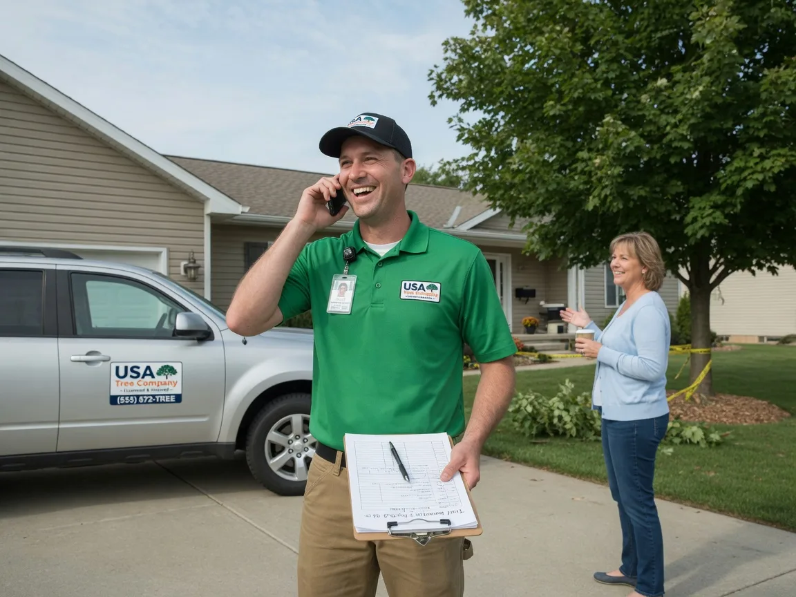 Tree Care Congers, NY FAQs